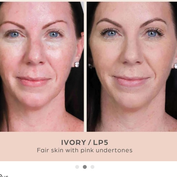 Pur 4-in-1 Pressed Mineral Powder- Ivory - Picture 4 of 4